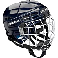 Los mejores  - Bauer Niños Casco de Hockey sobre Hielo Nit Prodigy de Serie para Kids Casco con Rejilla de protección para Hockey sobre…